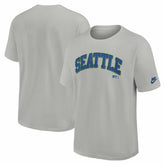 Nike Seattle Seahawks Rewind Statement Max90 T-Shirt Gray