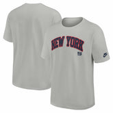 Nike New York Giants Rewind Statement Max90 T-Shirt Gray