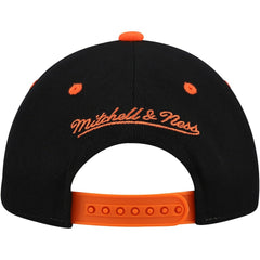 Mitchell & Ness Cincinnati Bengals Youth All In 2.0 Adjustable Hat Black