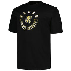 Vegas Golden Knights Fanatics Big & Tall 2-Pack T-Shirt Set - NHL 201173191