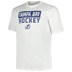Tampa Bay Lightning Fanatics Big & Tall 2-Pack T-Shirt Set - NHL 201173203