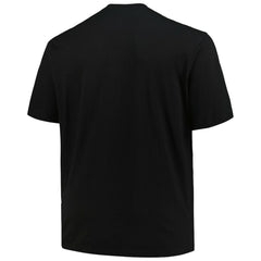 Minnesota Wild Fanatics Big & Tall Wordmark T-Shirt - NHL 201173211