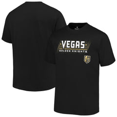 Vegas Golden Knights Fanatics Big & Tall Wordmark T-Shirt - NHL 201173218