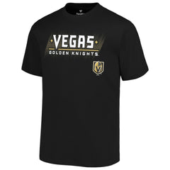 Vegas Golden Knights Fanatics Big & Tall Wordmark T-Shirt - NHL 201173218