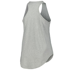 Tampa Bay Lightning Fanatics Women's Plus Size Racerback Tank Top - Heather Gray - NHL 201173341