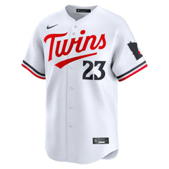 Royce Lewis Minnesota Twins Nike Home Limited Player Jersey - White - Nike Online