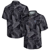 Dallas Cowboys Sport Vine Line Button-Down Shirt Navy