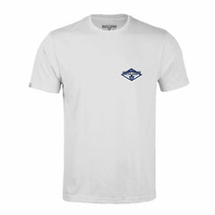 Toronto Maple Leafs Levelwear Richmond Club Patch 2.0 T-Shirt - White - NHL 201183284