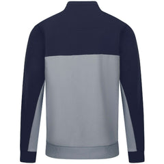 Winnipeg Jets Levelwear Legacy Insignia Core Sweatshirt - Navy/Gray - NHL 201183646
