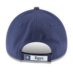 Tampa Bay Rays New Era 2024 MLB World Tour: Dominican Republic Series 9FORTY Adjustable Hat - Navy - New Era Sale