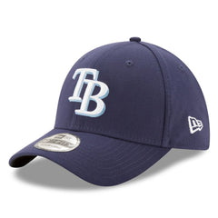 Tampa Bay Rays New Era 2024 MLB World Tour: Dominican Republic Series 39THIRTY Flex Hat - Navy - New Era Discount