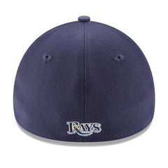 Tampa Bay Rays New Era 2024 MLB World Tour: Dominican Republic Series 39THIRTY Flex Hat - Navy - New Era Discount