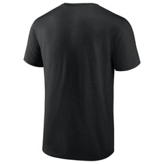 Chris Chelios Chicago Blackhawks Jersey Retirement T-Shirt - Black - NHL 201185007