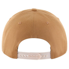 47 brand Dallas Cowboys '47 Roscoe Rope Hitch Adjustable Hat Tan