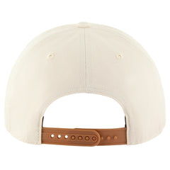 47 brand Dallas Cowboys '47 Wave Rope Hitch Adjustable Hat Natural