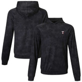 Texas Rangers Levelwear Blender Insignia Hoodie - Charcoal - MLB on Sale