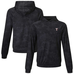 Texas Rangers Levelwear Blender Insignia Hoodie - Charcoal - MLB on Sale