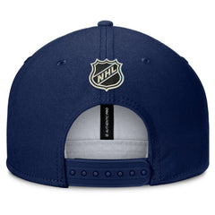 New York Rangers Fanatics Authentic Pro Alternate Jersey Snapback Hat - Navy - NHL 201193347