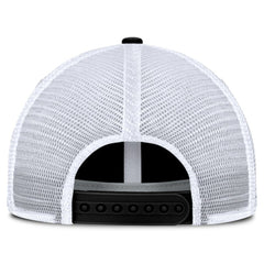 Buffalo Sabres Fanatics Averie Trucker Adjustable Hat - Black/White - NHL 201193368