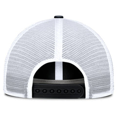 Pittsburgh Penguins Fanatics Averie Trucker Adjustable Hat - Black/White - NHL 201193379