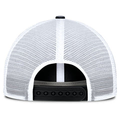 New York Islanders Fanatics Averie Trucker Adjustable Hat - Black/Gray - NHL 201193383