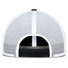 Philadelphia Flyers Fanatics Averie Trucker Adjustable Hat - Black/Gray - NHL 201193386