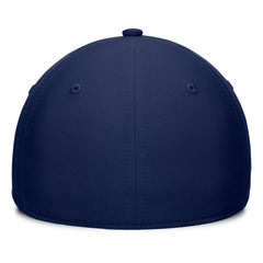 New York Rangers Fanatics Fundamental Top Shelf 2-Tone Flex Hat - Gray/Navy - NHL 201193457
