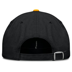 Boston Bruins Fanatics Heritage Home Ice Two-Tone Adjustable Hat - Black/Gold - NHL 201193522
