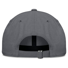 Boston Bruins Fanatics Washed Adjustable Hat - Charcoal - NHL 201193617