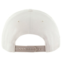 47 brand Las Vegas Raiders '47 Overhand Hitch Adjustable Hat Cream