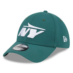 New York Jets New Era Standard 39THIRTY Flex Hat Green