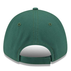 New York Jets New Era Women's Simple Adjustable 9FORTY Hat Green