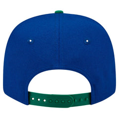 San Francisco Giants New Era 2024 Big League Chew Flavor Pack 9SEVENTY Adjustable Hat - Royal/Green - New Era Lifestyle