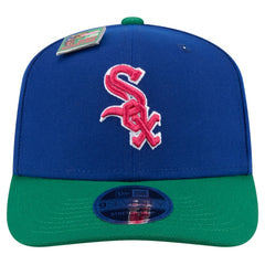 Chicago White Sox New Era 2024 Big League Chew Flavor Pack 9SEVENTY Adjustable Hat - Royal/Green - New Era Online