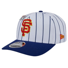 San Francisco Giants New Era 2024 Big League Chew Original 9SEVENTY Adjustable Hat - White/Royal - New Era Sale