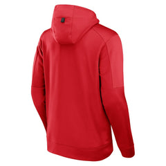 Chicago Bulls Baller Defender Performance Full-Zip Hoodie for sale Red | Fanatics