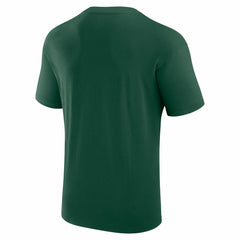 Milwaukee Bucks Crossover Collection Full Court Press T-Shirt Hunter Green | Fanatics Lifestyle