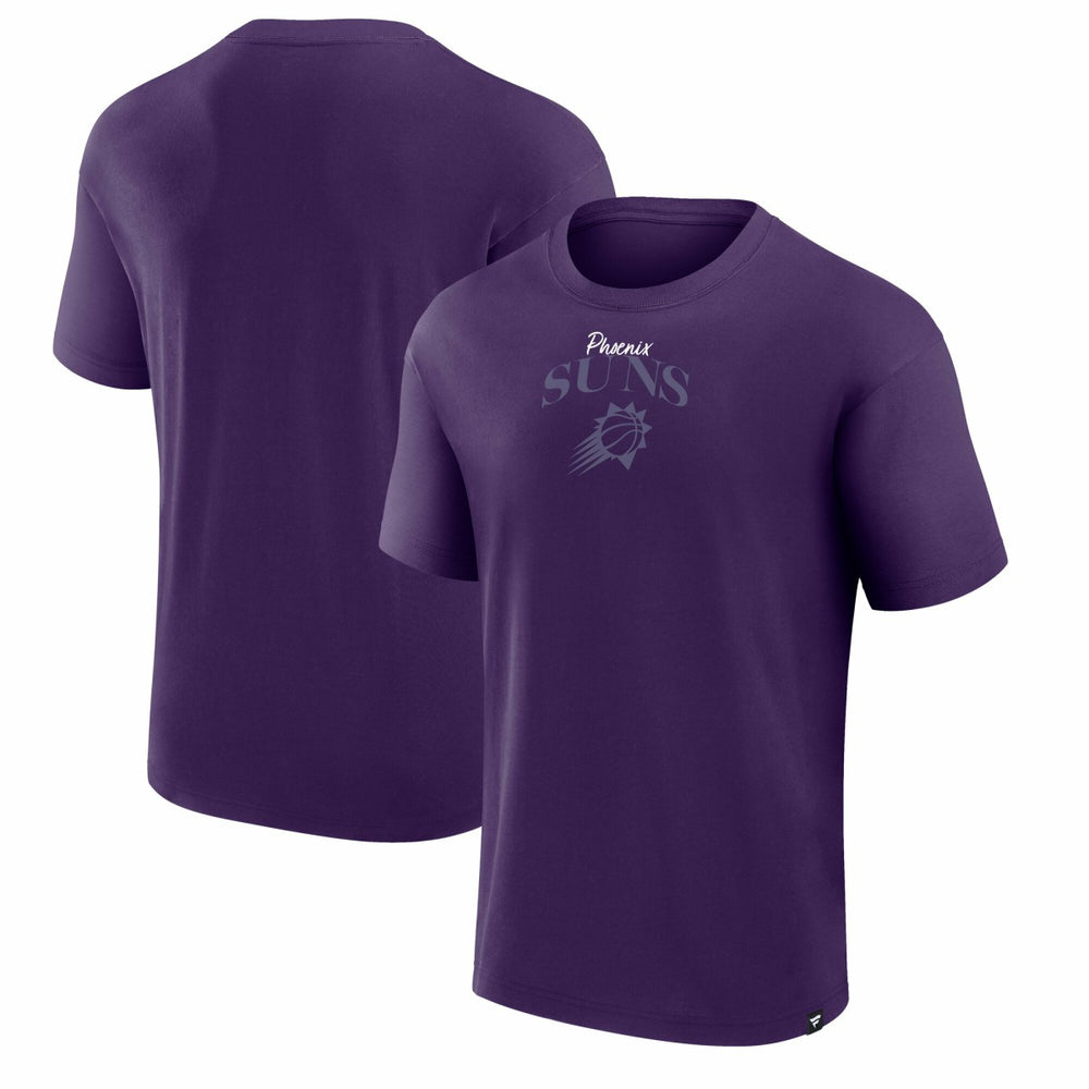 Phoenix Suns Crossover Collection Full Court Press T-Shirt Purple | Fanatics Near Me