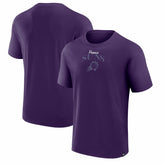 Phoenix Suns Crossover Collection Full Court Press T-Shirt Purple | Fanatics Near Me