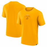 Los Angeles Lakers Crossover Collection Full Court Press T-Shirt Gold | Fanatics Near Me