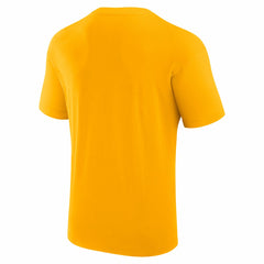 Los Angeles Lakers Crossover Collection Full Court Press T-Shirt Gold | Fanatics Near Me