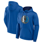 Dallas Mavericks Reserve Defender Pullover Hoodie for sale Blue | Fanatics outlet