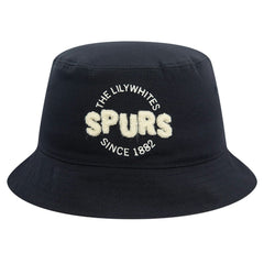 Tottenham Hotspur New Era Boucle Bucket Hat Navy - New Era outlet