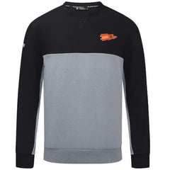 San Francisco Giants Levelwear Legacy Rafters Pullover Sweatshirt - Black - MLB Discount