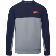 Boston Red Sox Levelwear Legacy Rafters Pullover Sweatshirt - Navy - MLB Discount