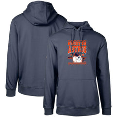Houston Astros Levelwear Podium Inaugural Pullover Hoodie - Navy - MLB Discount