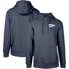 Minnesota Twins Levelwear Podium Rafters Pullover Hoodie - Navy - MLB Discount