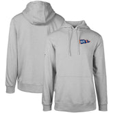 New York Mets Levelwear Podium Rafters Pullover Hoodie - Gray - MLB on Sale