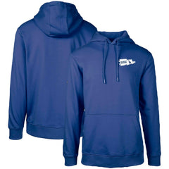 Los Angeles Dodgers Levelwear Podium Rafters Pullover Hoodie - Royal - MLB on Sale