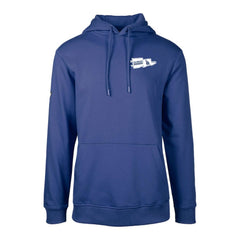 Los Angeles Dodgers Levelwear Podium Rafters Pullover Hoodie - Royal - MLB on Sale